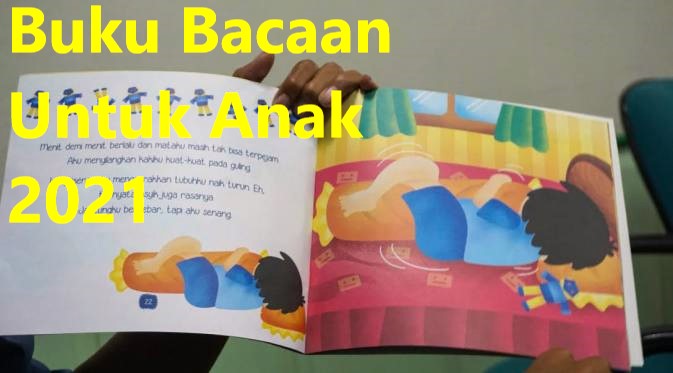 Buku Bacaan Untuk Anak 2021