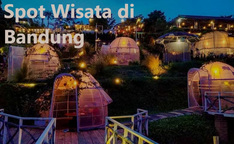 Spot Wisata di Bandung