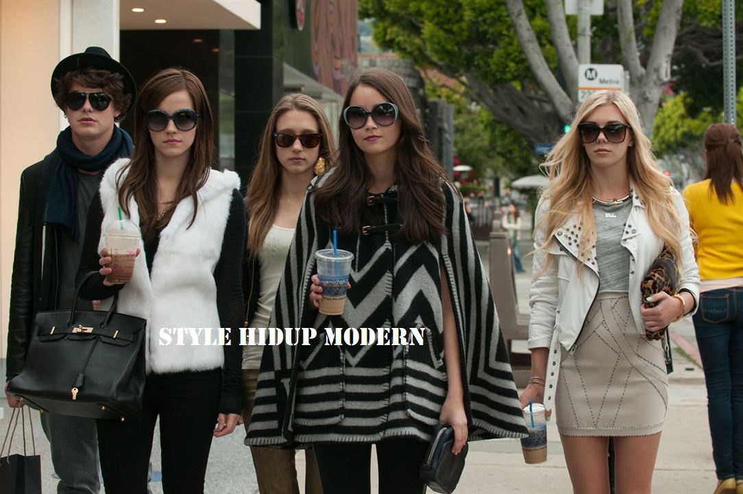 Style Hidup Modern