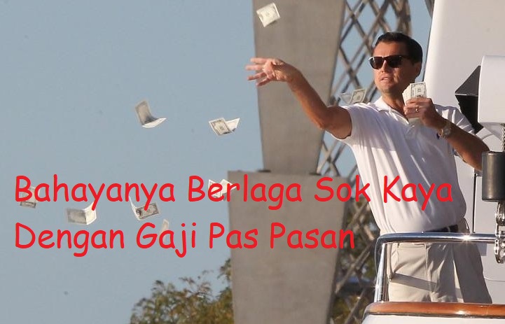 Bahayanya Berlaga Sok Kaya
